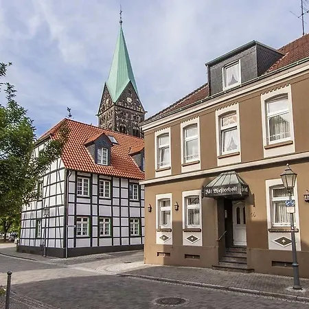 Alt Westerholt Hotel 4*