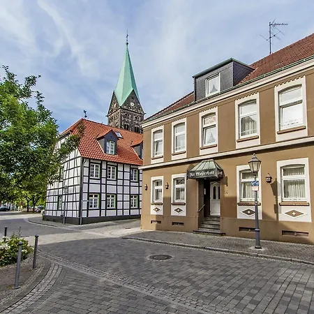 Alt Westerholt Hotel