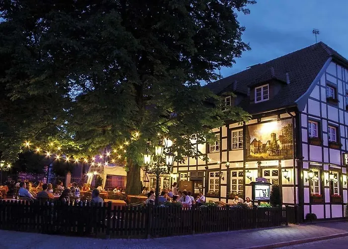 Hotel Alt Westerholt 4*