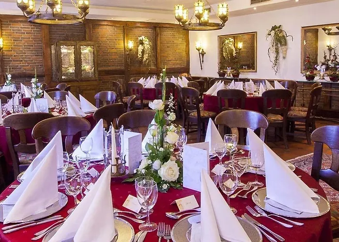 Alt Westerholt Herten (North Rhine-Westphalia)