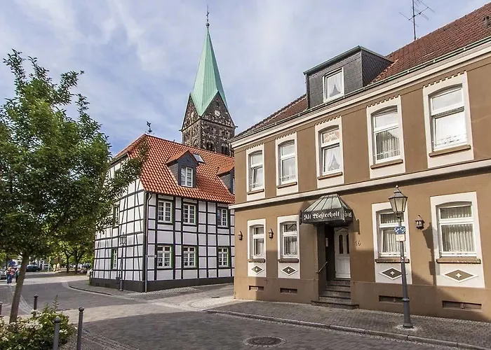 Alt Westerholt Hotel 4*
